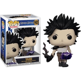 Funko Pop Yami #1423 - Black Clover