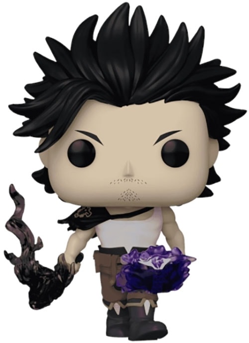 Funko Pop Yami #1423 - Black Clover - Geek Fanaticos