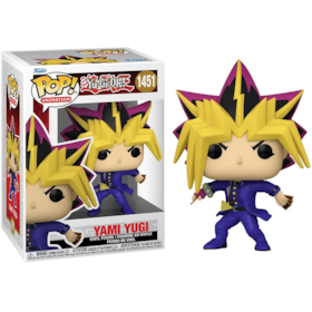 Funko Pop Yami Yugi #1451 - Yu-Gi-Oh