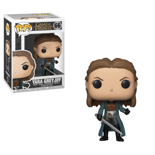 Funko Pop Yara Greyjoy #66 - Game of Thrones