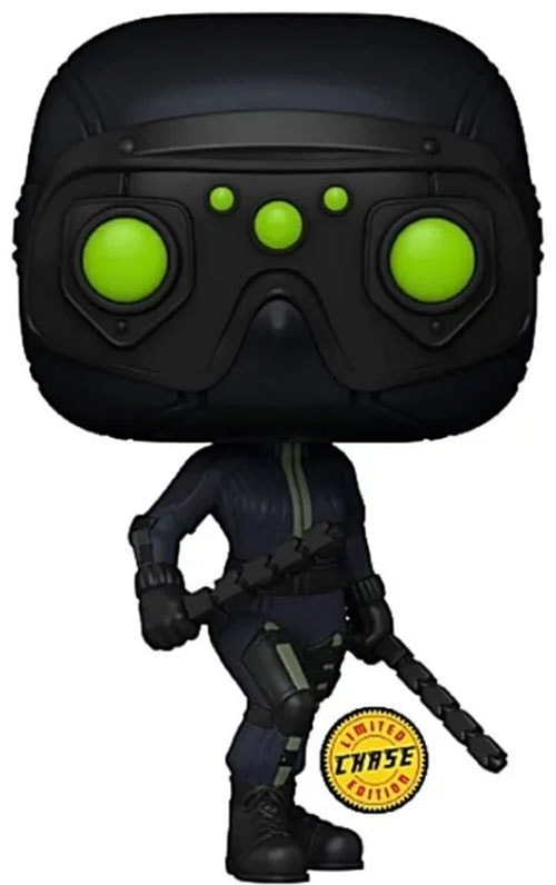 Funko Pop Yelena Chase Edition #1213 - Gavião Arqueiro - Hawkeye