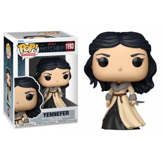 Funko Pop Yennefer #1193 - The Witcher