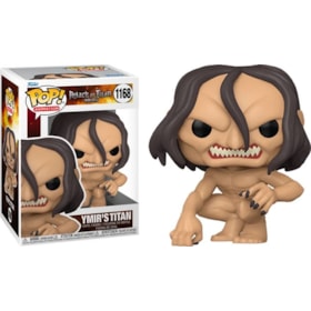 Funko Pop Ymir's Titan #1168 - Attack on Titan - Shingeki no Kyojin