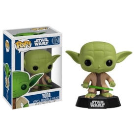 Funko Pop Yoda #02 - Star Wars