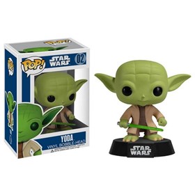 Funko Pop Yoda #02 - Star Wars