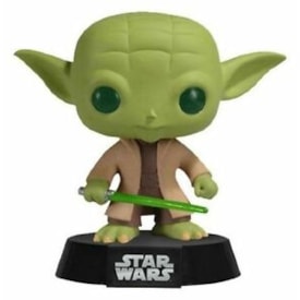 Funko Pop Yoda #02 - Star Wars