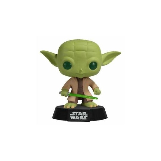Funko Pop Yoda #02 - Star Wars