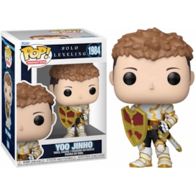Funko Pop Yoo Jinho #1984 - Solo Leveling
