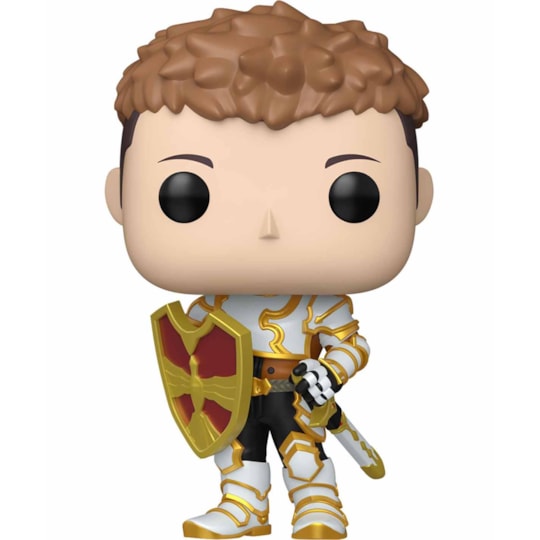 Funko Pop Yoo Jinho #1984 - Solo Leveling