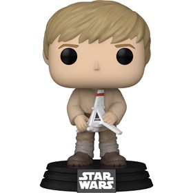 Funko Pop Young Luke Skywalker #633 - Obi-Wan Kenobi - Star Wars