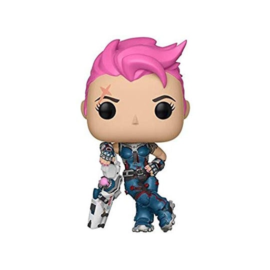 Funko Pop Zarya 306 Overwatch Games Geek Fanaticos funko-pop-zarya-306-overwatch-games-geek-fanaticos