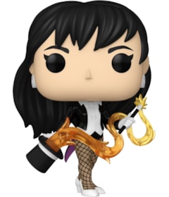 Produto Funko Pop Zatanna #623 - Justice League Dark - Liga da Justiça Sombria