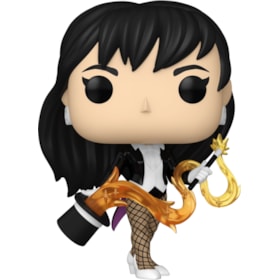 Funko Pop Zatanna #623 - Justice League Dark - Liga da Justiça Sombria