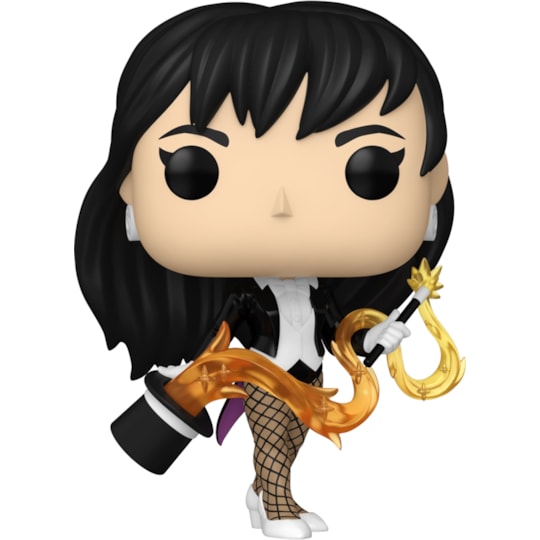 Funko Pop Zatanna #623 - Justice League Dark - Liga da Justiça Sombria