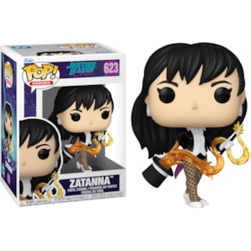 Funko Pop Zatanna #623 - Justice League Dark - Liga da Justiça Sombria