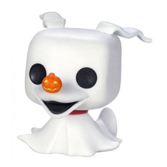 Funko Pop Zero #71 - Nightmare Before Christmas - O Estranho Mundo de Jack