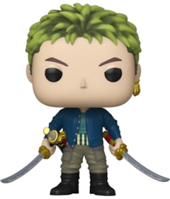 Produto Funko Pop Zoro #1879 - One Piece - Netflix
