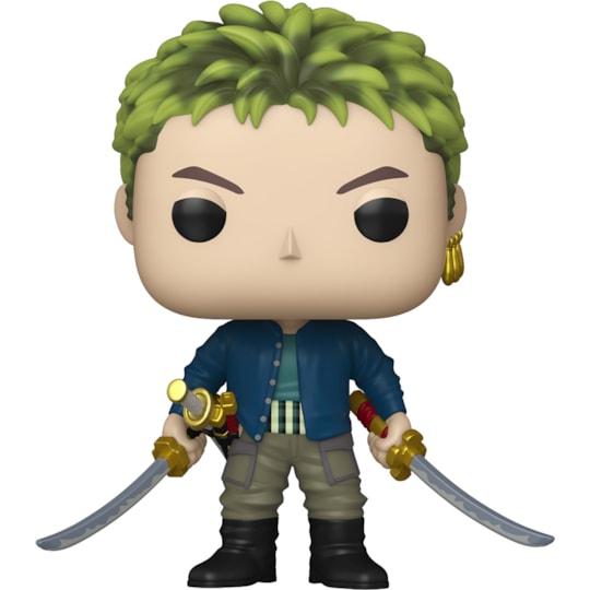 Funko Pop Zoro #1879 - One Piece - Netflix