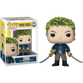 Funko Pop Zoro #1879 - One Piece - Netflix