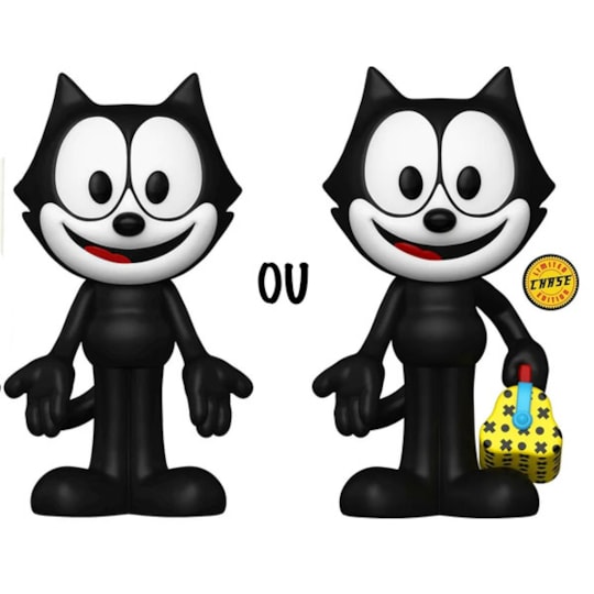 Funko Soda Felix the Cat Gato Félix