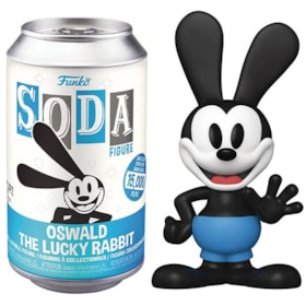 Funko Soda Oswald Normal ou Chase Edition - Disney