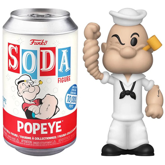 Funko Soda Popeye Chase Edition