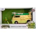 Furgão das Tartarugas Ninjas Party Wagon Escala 1/24 TMNT Jada Toys