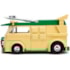 Furgão das Tartarugas Ninjas Party Wagon Escala 1/24 TMNT Jada Toys
