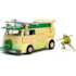 Furgão das Tartarugas Ninjas Party Wagon Escala 1/24 TMNT Jada Toys
