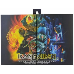 Future Past World Tour 2-Pack Ultimate - Iron Maiden - NECA