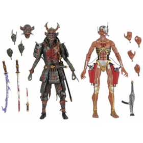 Future Past World Tour 2-Pack Ultimate - Iron Maiden - NECA
