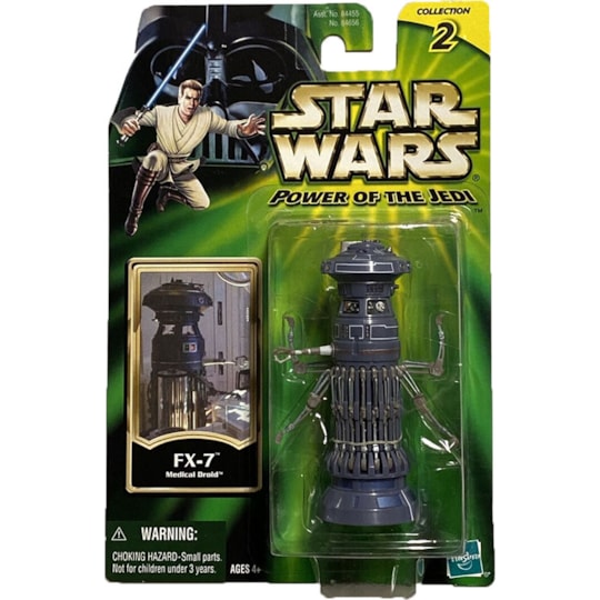 FX-7 Power of the Jedi Star Wars Kenner Hasbro