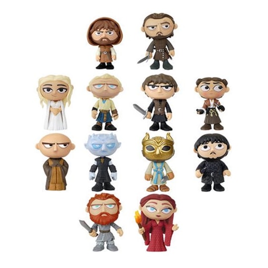 Game of Thrones Mystery Minis Series 3 - Funko - 1 Unidade