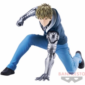 Genos One-Punch Man Figure #2 - Banpresto
