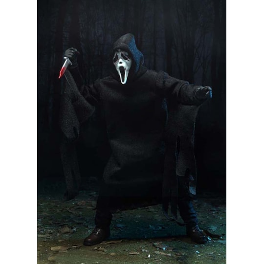 Ghostface Ultimate Figure - Scream - Pânico - NECA