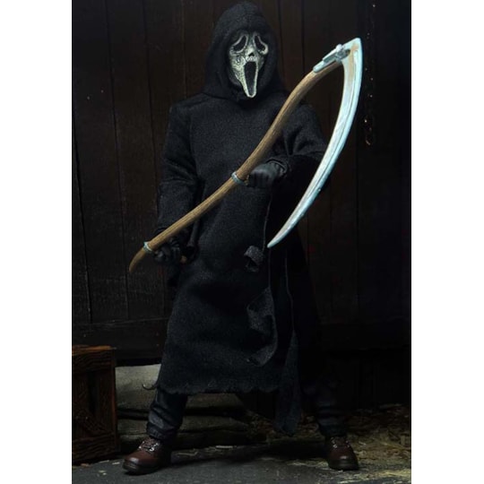 Ghostface Ultimate Figure - Scream - Pânico - NECA