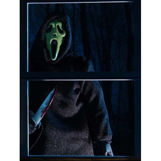 Ghostface Ultimate Figure - Scream - Pânico - NECA