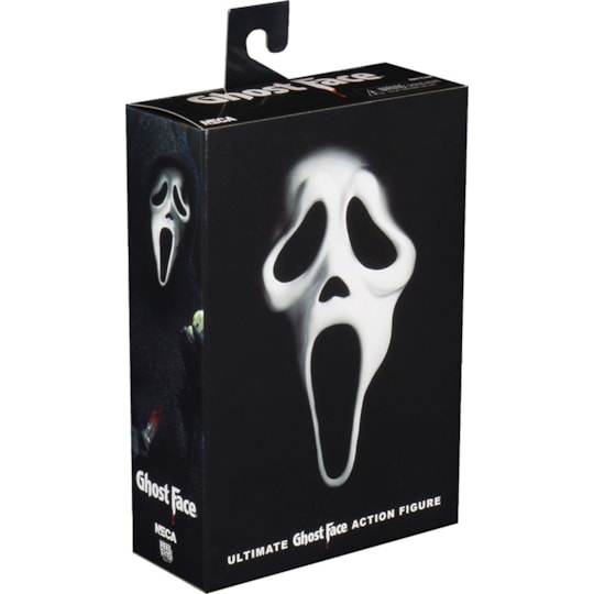 Ghostface Ultimate Figure - Scream - Pânico - NECA