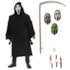 Ghostface Ultimate Figure - Scream - Pânico - NECA
