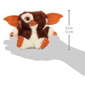 Gizmo de pelúcia 12 cm Solid Smiling - Gremlins - NECA