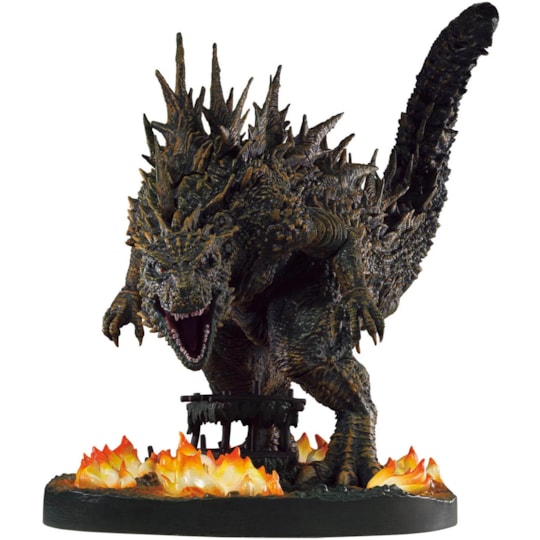 Godzilla 2023 Art Vignette Minus 1.0 - Godzilla - Banpresto