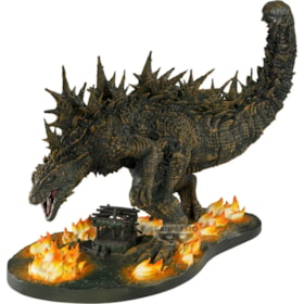 Godzilla 2023 Art Vignette Minus 1.0 - Godzilla - Banpresto
