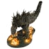Godzilla 2023 Art Vignette Minus 1.0 - Godzilla - Banpresto