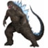 Godzilla x Kong The New Empire Monsters Roar Attack Banpresto