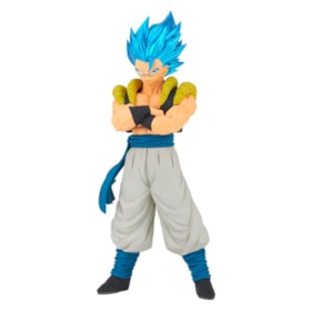 Gogeta SSJ Blue Super Blood of Saiyans Special XVIII - Dragon Ball Super - Banpresto
