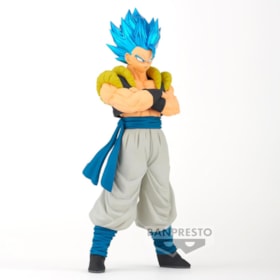 Gogeta SSJ Blue Super Blood of Saiyans Special XVIII - Dragon Ball Super - Banpresto