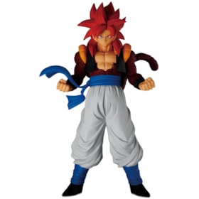 Gogeta Super Saiyan 4 Solid Edge Works - Dragon Ball GT - Banpresto