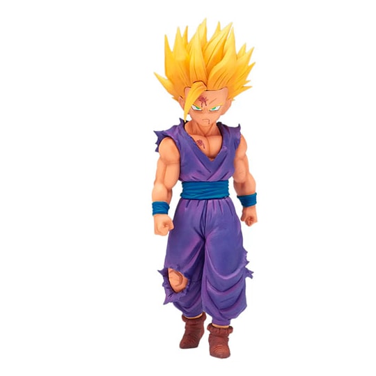 Gohan Super Saiyan 2 Solid Edge Works Vol.5 Dragon Ball Z Banpresto - Geek  Fanaticos