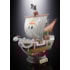 Going Merry 25th Anniversary Memorial Edition Chogokin Figure - One Piece - Bandai