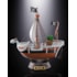 Going Merry 25th Anniversary Memorial Edition Chogokin Figure - One Piece - Bandai